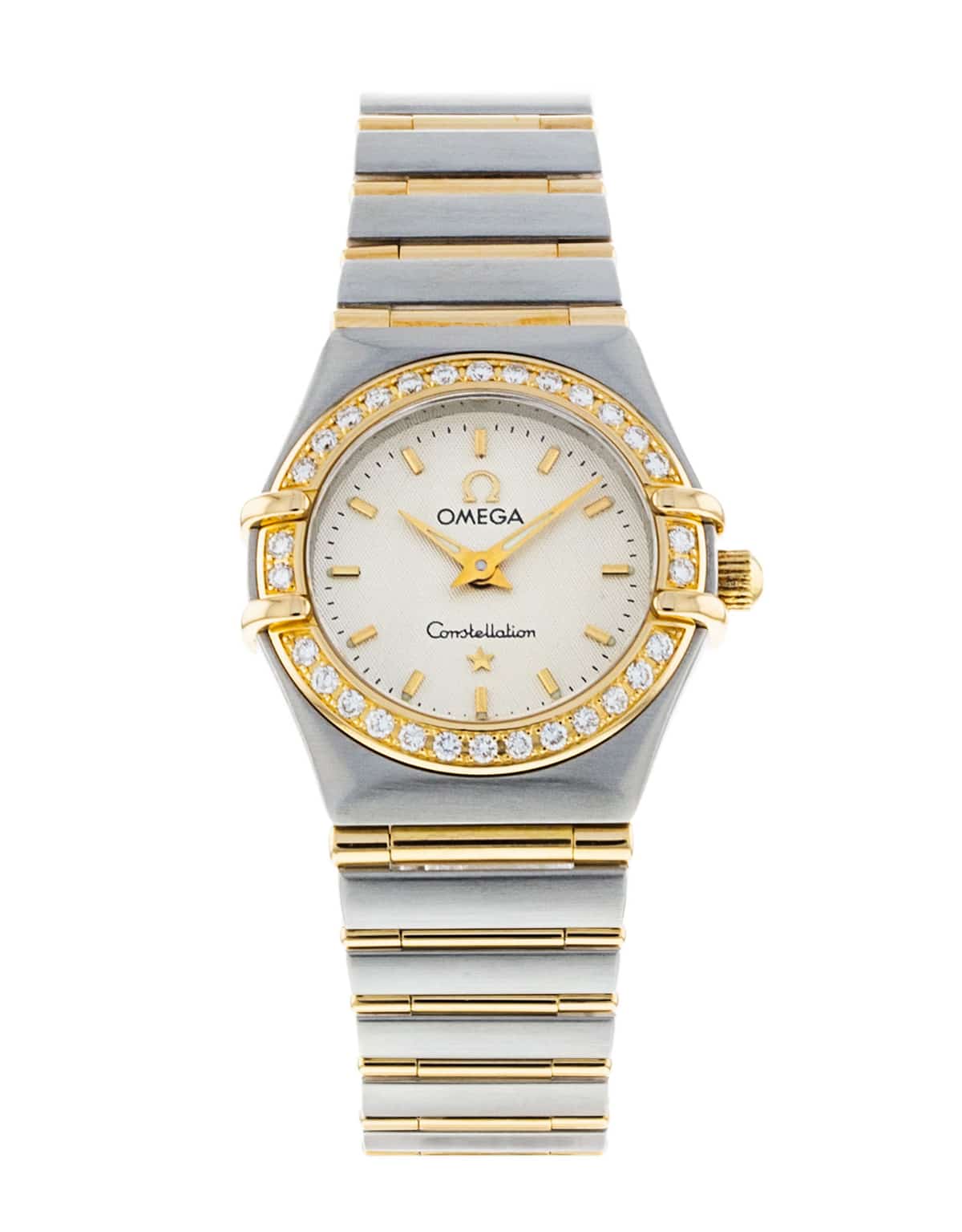 Omega Constellation Mini 1267.30.00